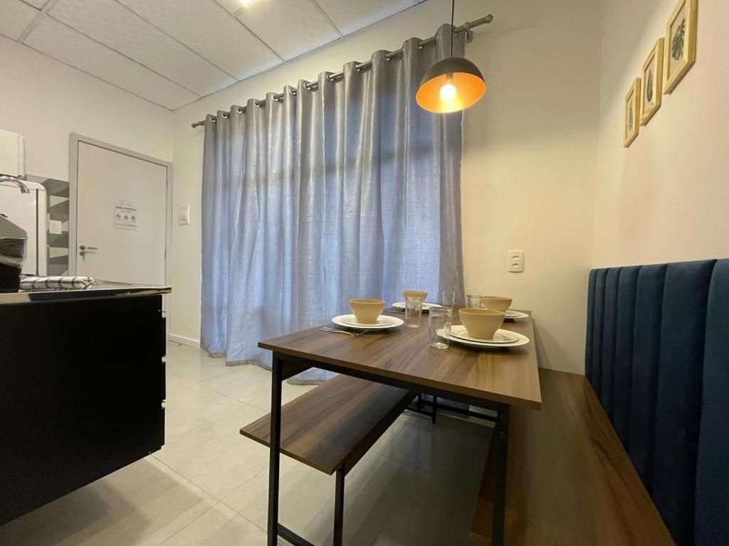 Villa Bilac 01 - Studio Proximo A Vila Germanica Blumenau Εξωτερικό φωτογραφία