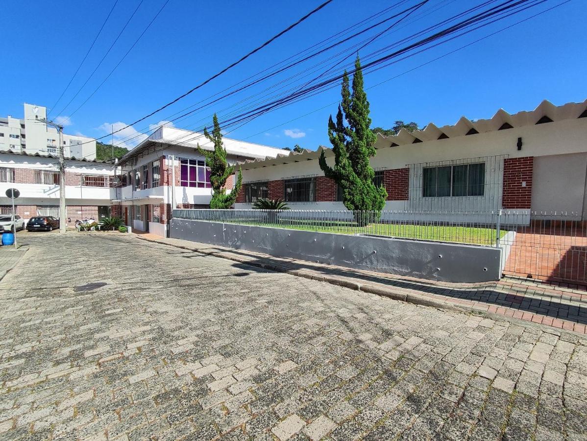 Villa Bilac 01 - Studio Proximo A Vila Germanica Blumenau Εξωτερικό φωτογραφία