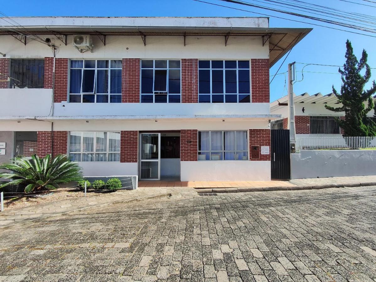 Villa Bilac 01 - Studio Proximo A Vila Germanica Blumenau Εξωτερικό φωτογραφία