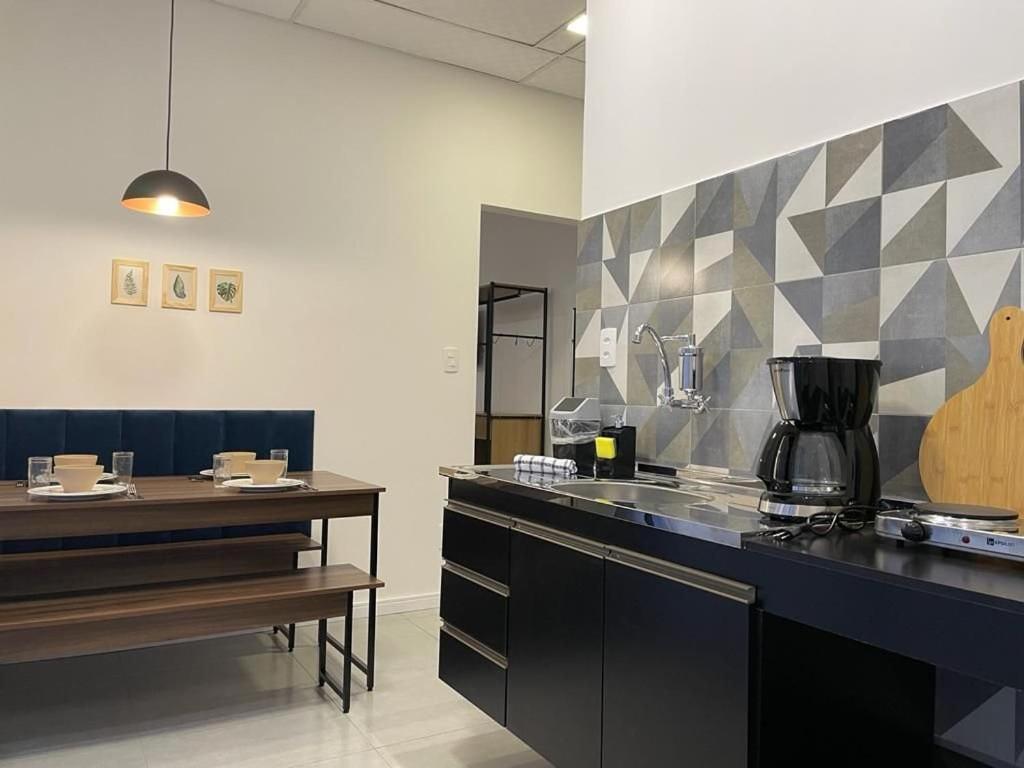 Villa Bilac 01 - Studio Proximo A Vila Germanica Blumenau Εξωτερικό φωτογραφία